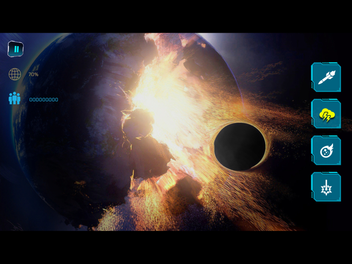 Planet Annihilation 3D Smash