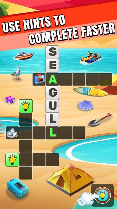 Image Crossword Screenshot