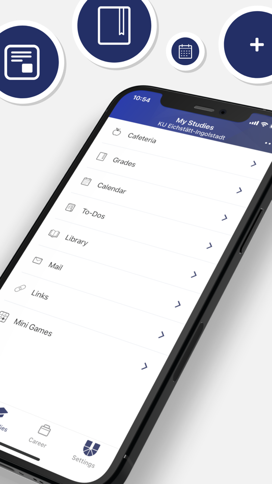 #2. KU Campus App (iOS) 由: UniNow GmbH