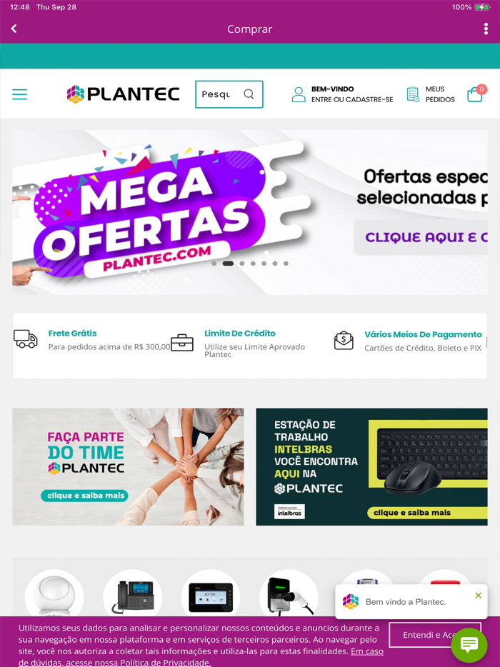 Plantec APP