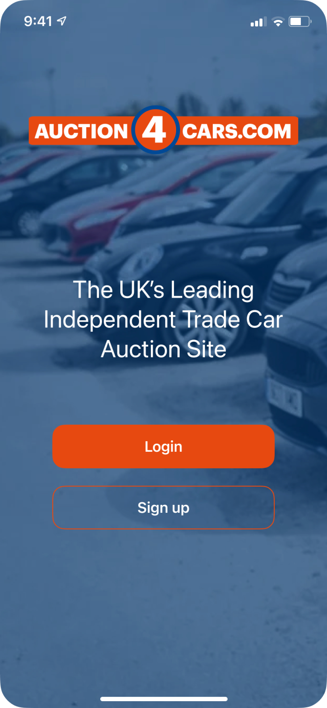 Auction 4 Cars
