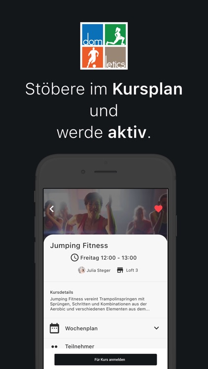 domletics screenshot-4