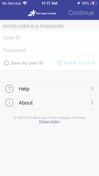 First Bank & Trust Co of IL