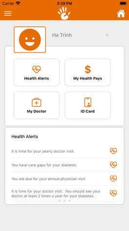 Game screenshot Children's Medical Services hack