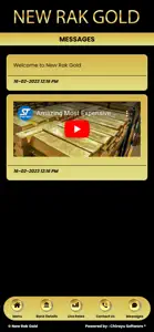 New Rak Gold screenshot #8 for iPhone