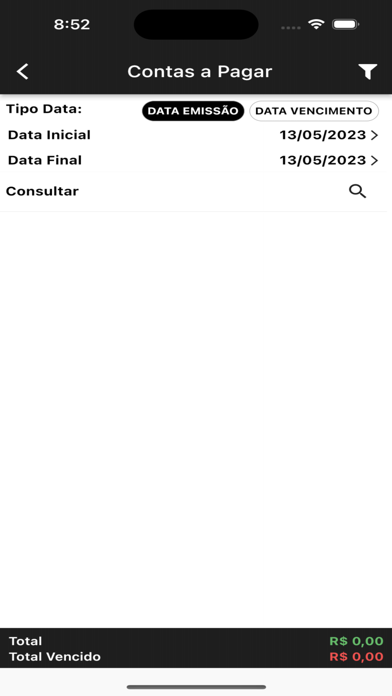 Eptus Mobile Screenshot