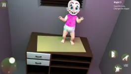 Game screenshot Scary Pink Baby Horror Game 3D mod apk