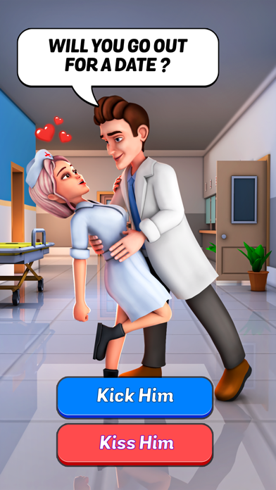 Hyper Nurse Hospital Games Screenshot