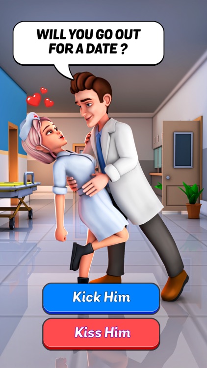 Hyper Nurse Hospital Games