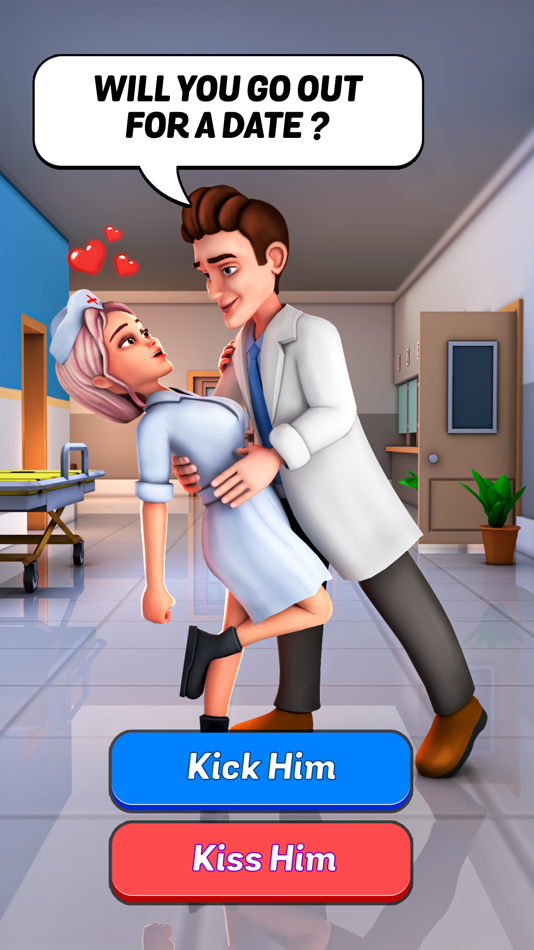 Hyper Nurse Hospital Games - 1.2 - (iOS)