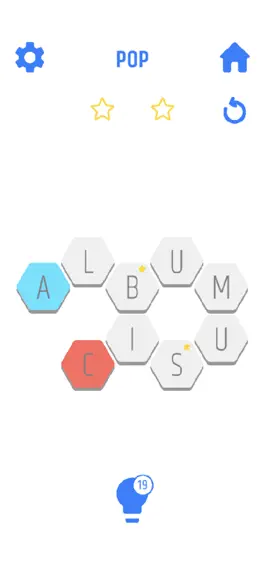 Game screenshot HexaWords: Word Puzzle mod apk