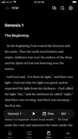 Game screenshot Faith Center Wilmington hack