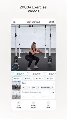 Game screenshot Gymaholic: Fitness & Workouts apk
