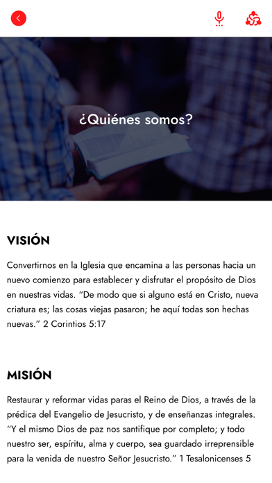 New Vision 360 Screenshot
