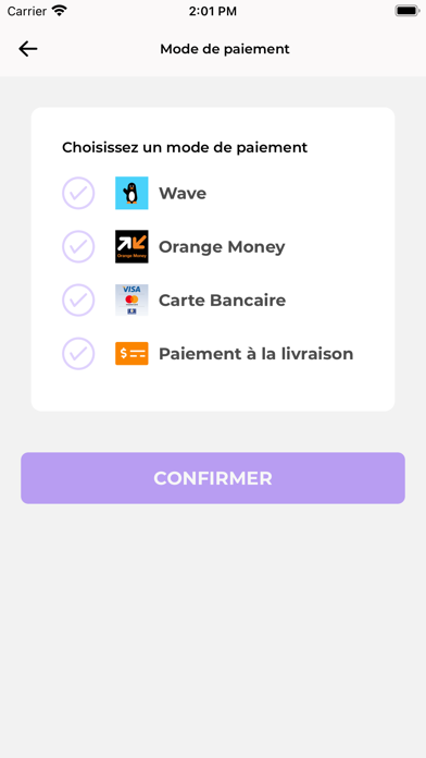 TOUT DEDANS Screenshot