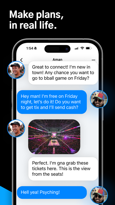 Olley: Find your Crew Screenshot