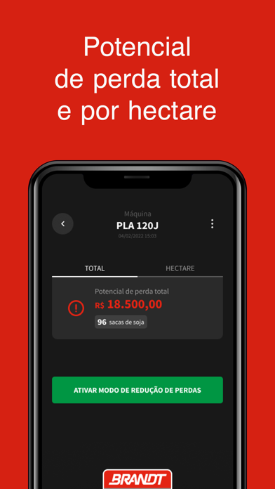 BRANDT Integras Screenshot