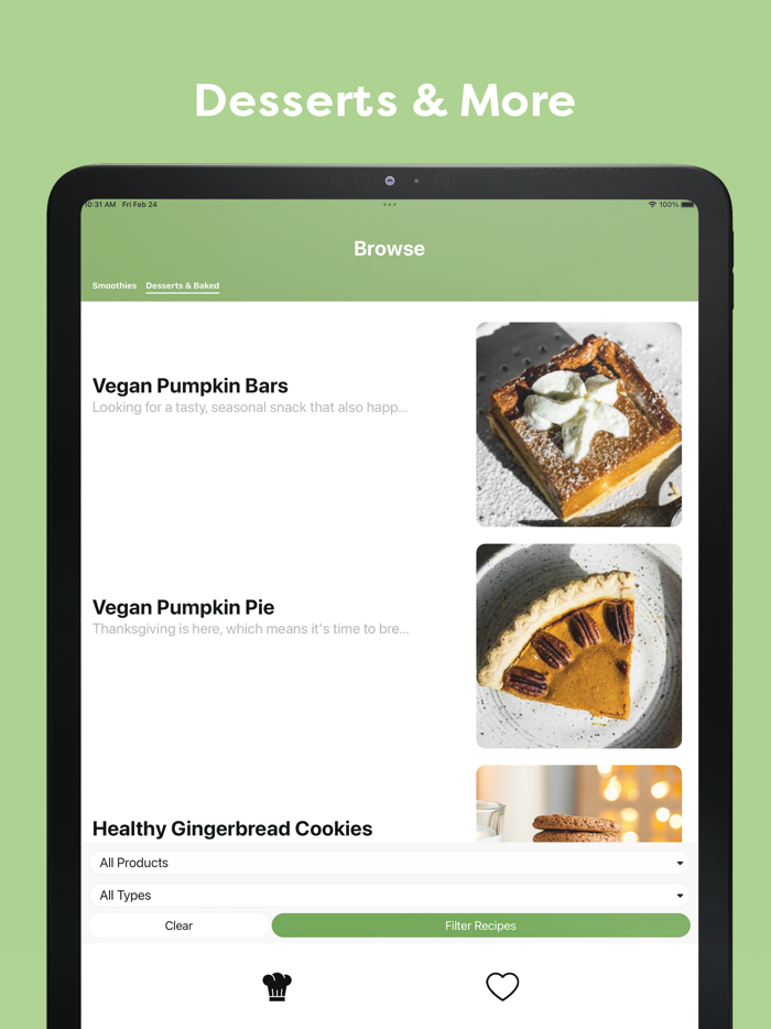 Healthy Smoothie Recipes