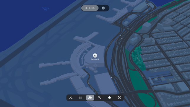 ‎Airports. Screenshot