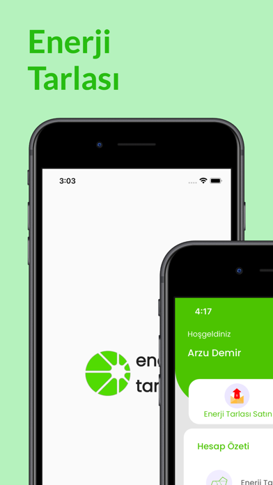 Enerji Tarlası Screenshot