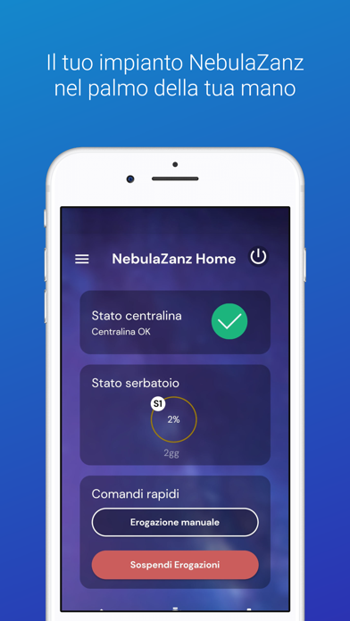 Nebula Remote Screenshot 1 - AppWisp.com Nebula Remote Screenshot 1 - AppWisp.com