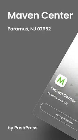 Game screenshot Maven Center NJ mod apk