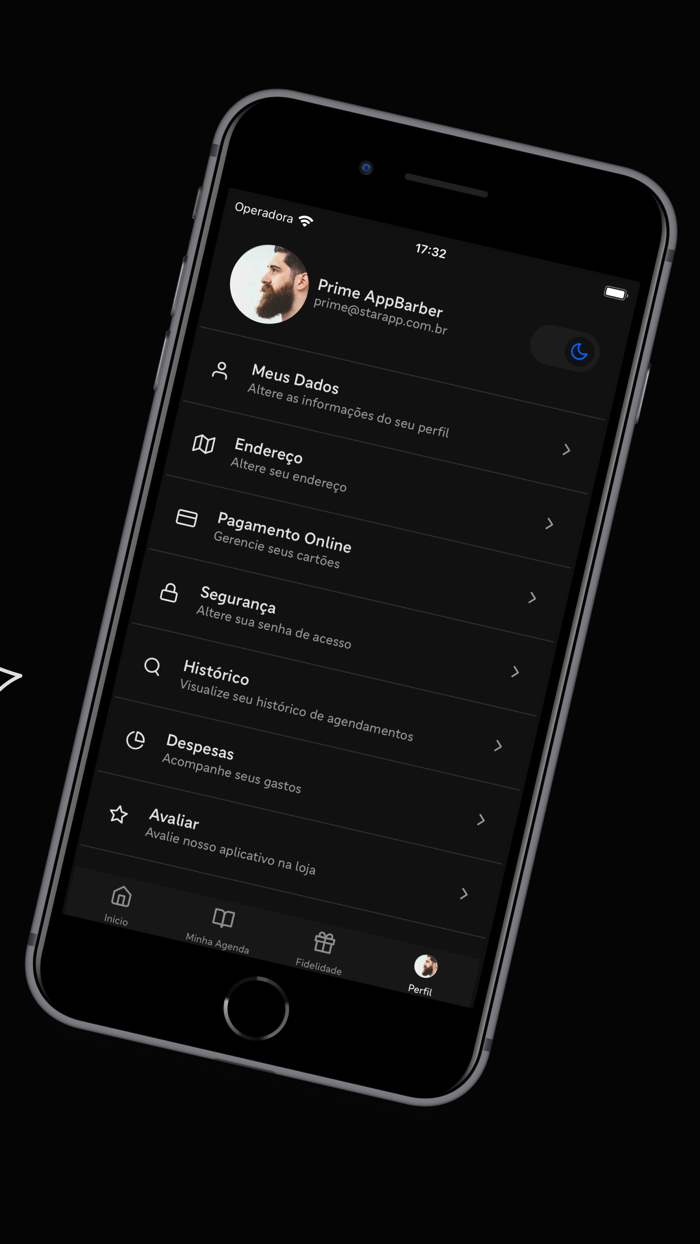 Barbearia JR Barber Club