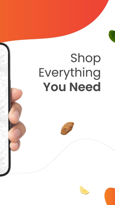 Lifco Supermarket LLC Screenshot