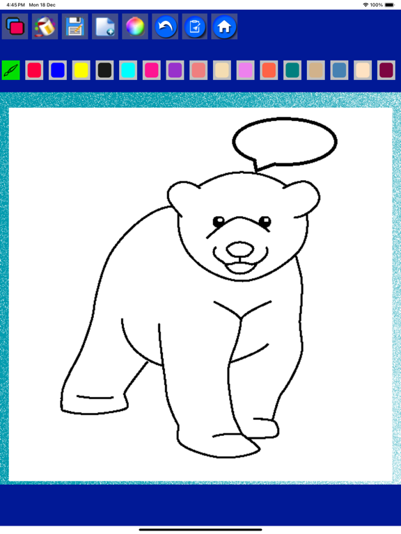 Screenshot #6 pour Fill Color@Primosoft