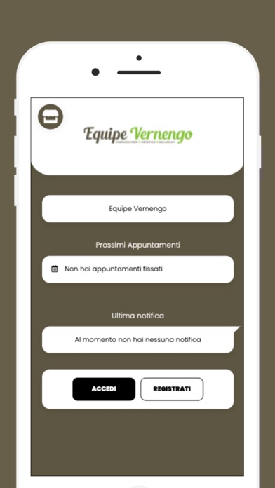 Equipe - Vernengo Screenshot