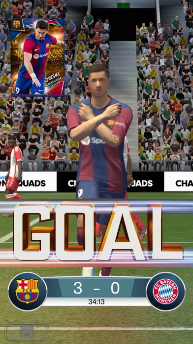 eFootball™ CHAMPION SQUADS Screenshot