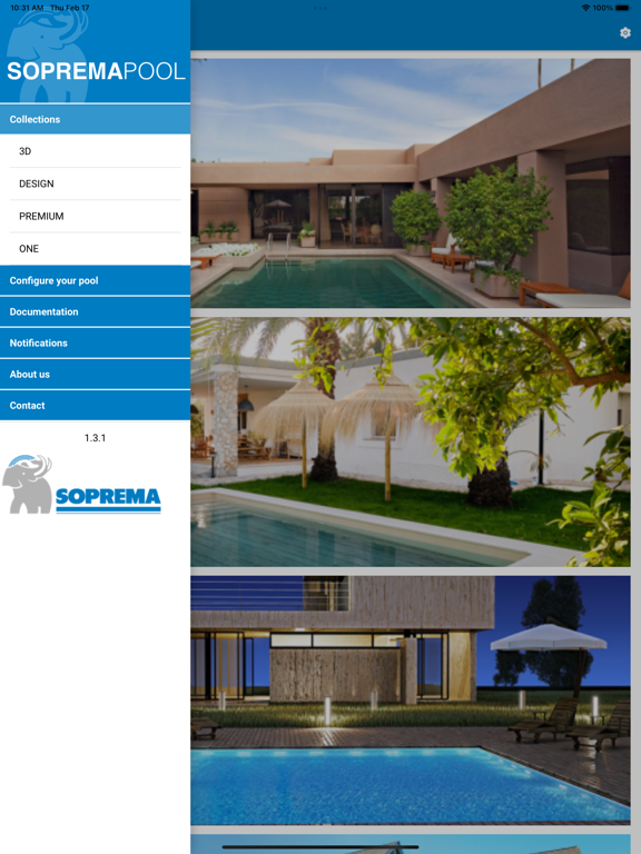 Screenshot #4 pour SopremaPool