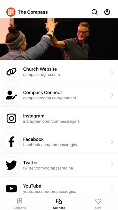 The Compass Church Screenshot