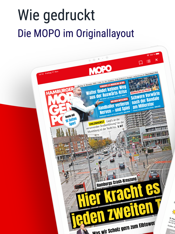 MOPO E-Paperのおすすめ画像1