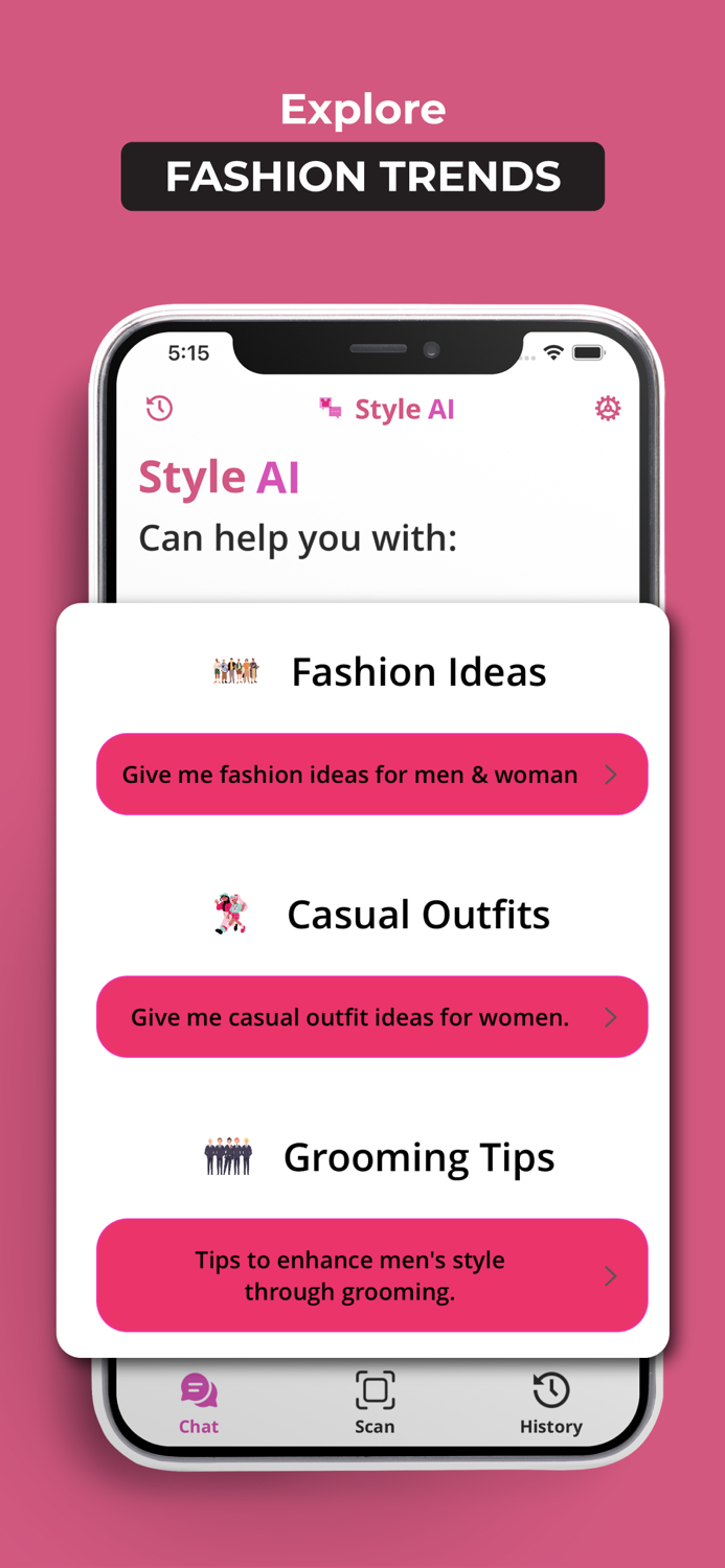 Style AI - Ask anything