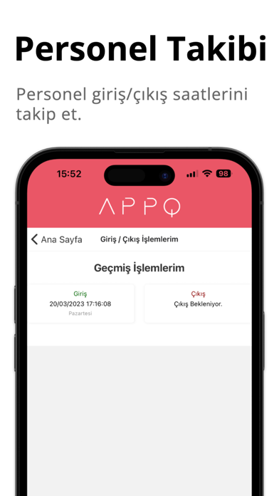 APPQ Dükkan Screenshot