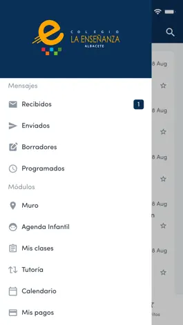 Game screenshot La Enseñanza Albacete mod apk