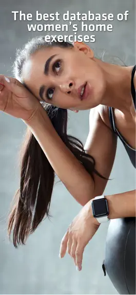 Game screenshot Home Workout For Women mod apk