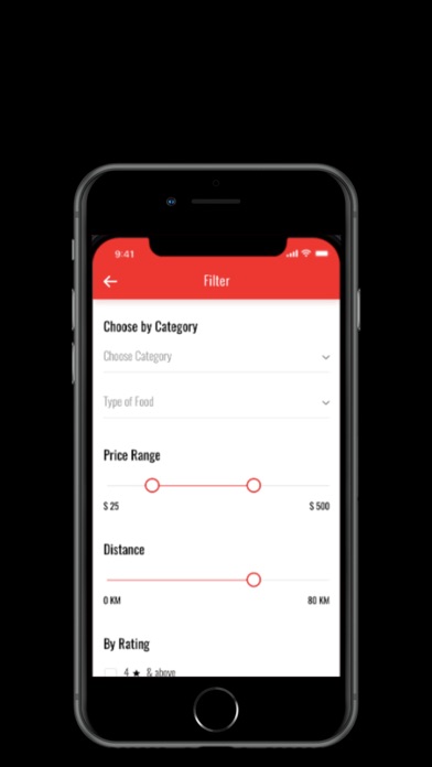 Foodbag Screenshot