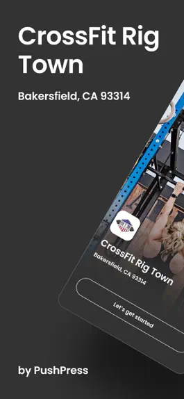 Game screenshot CrossFit Rig Town mod apk