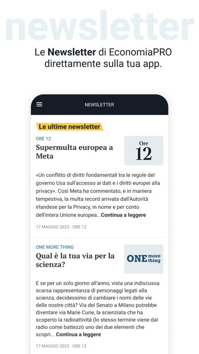 L'EconomiaPRO Screenshot