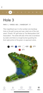 Trump Golf Westchester screenshot #4 for iPhone