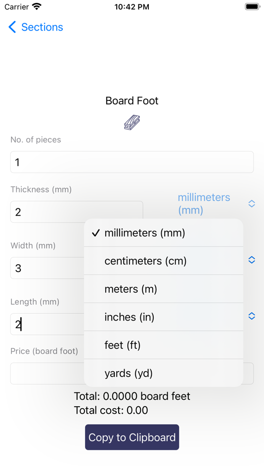 #2. Construction converters (iOS) Podle: Vladislav Zhirnov