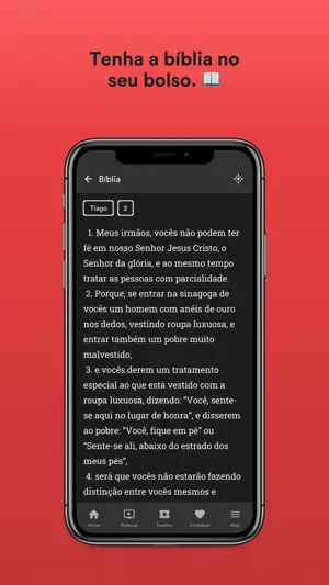 Igreja Metodista em Arapongas screenshot 3