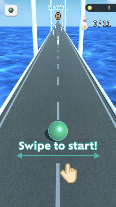 Ball Run Strike Screenshot