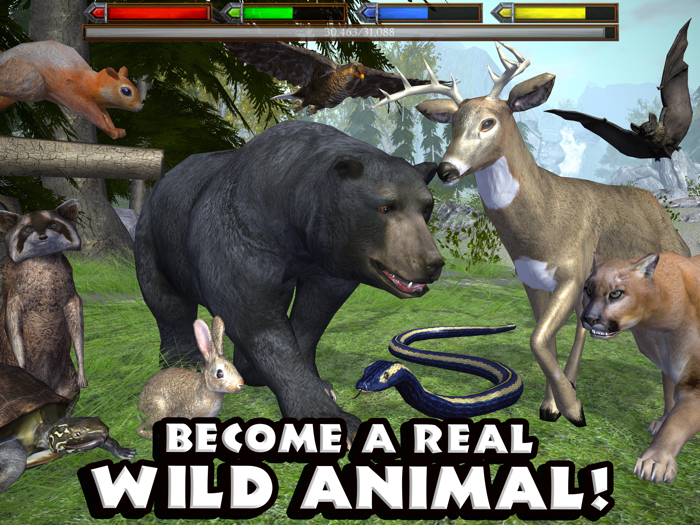 Ultimate Forest Simulator