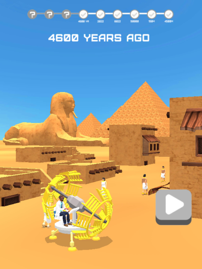 The Doctors Time Machine