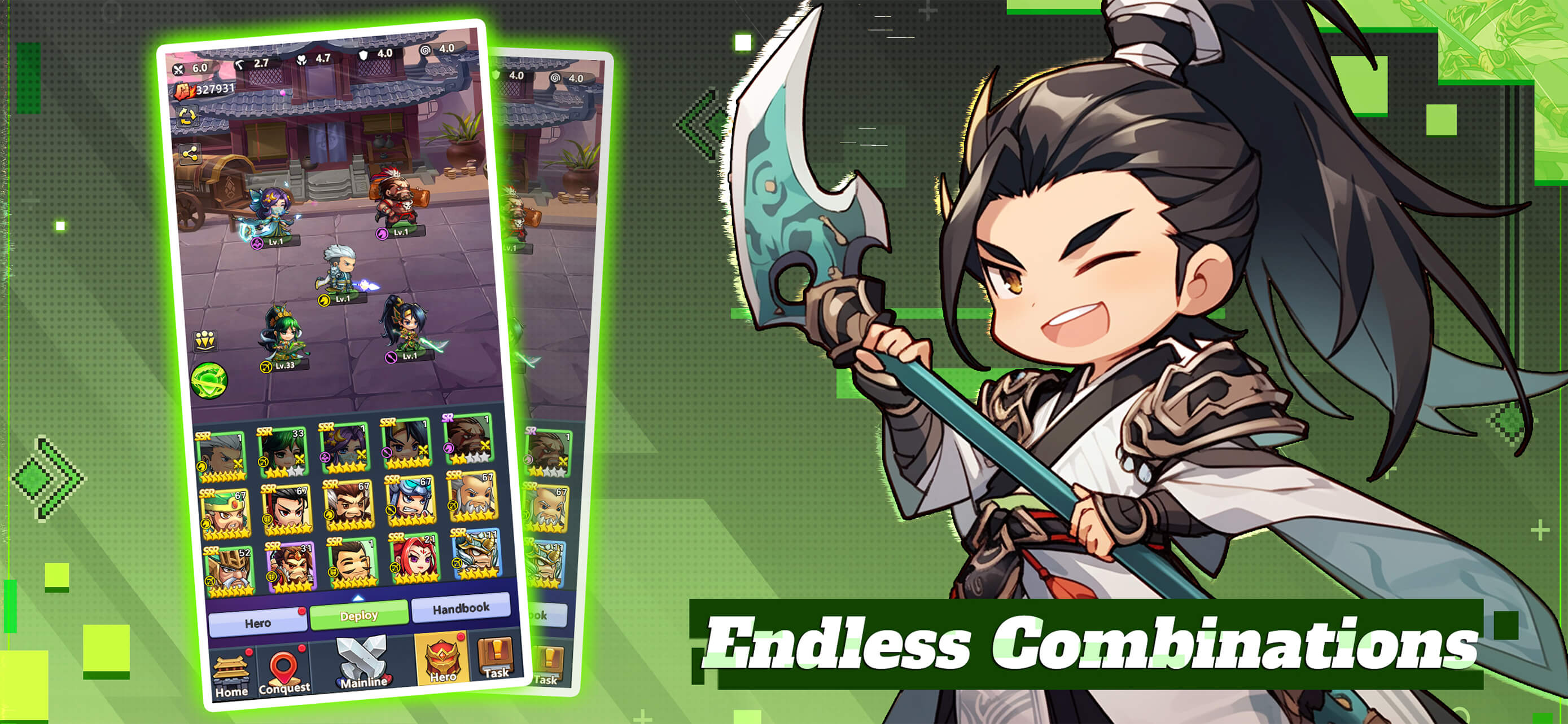 Mini Heroes: Summoners War