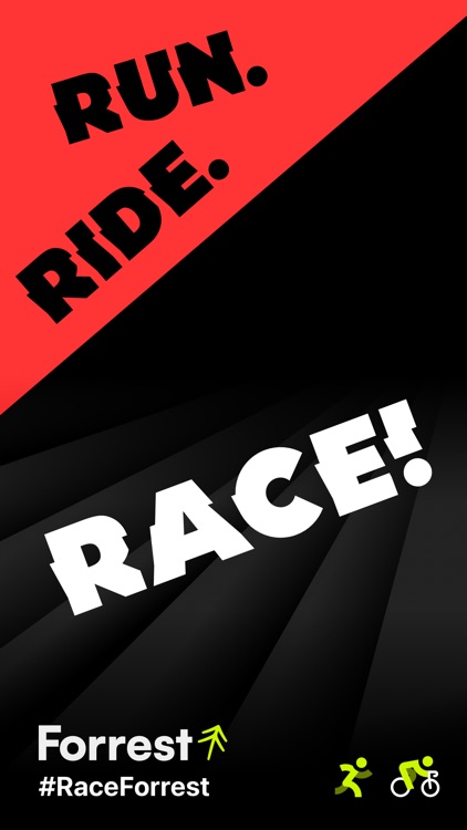 Forrest — Run. Ride. Race! screenshot-9