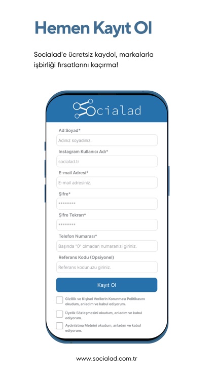 Socialad
